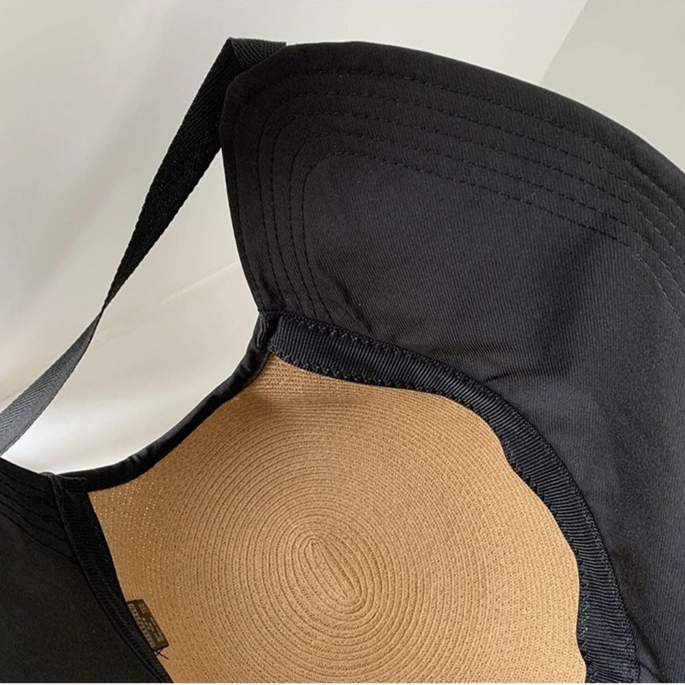 Sweet Shade Sun Caps Foldable  – Bucket Hat Straw recenzja i cena