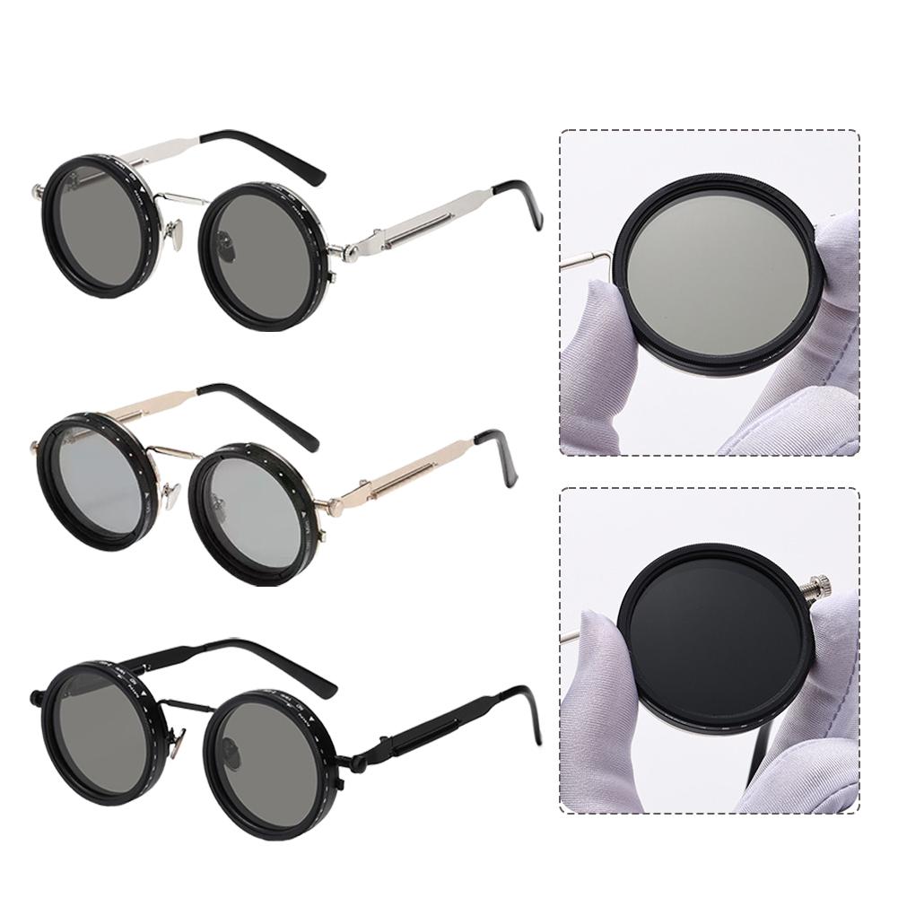 Adjustable ND Polarized Sungla – Sunglasses Aviator Polarized recenzja i cena