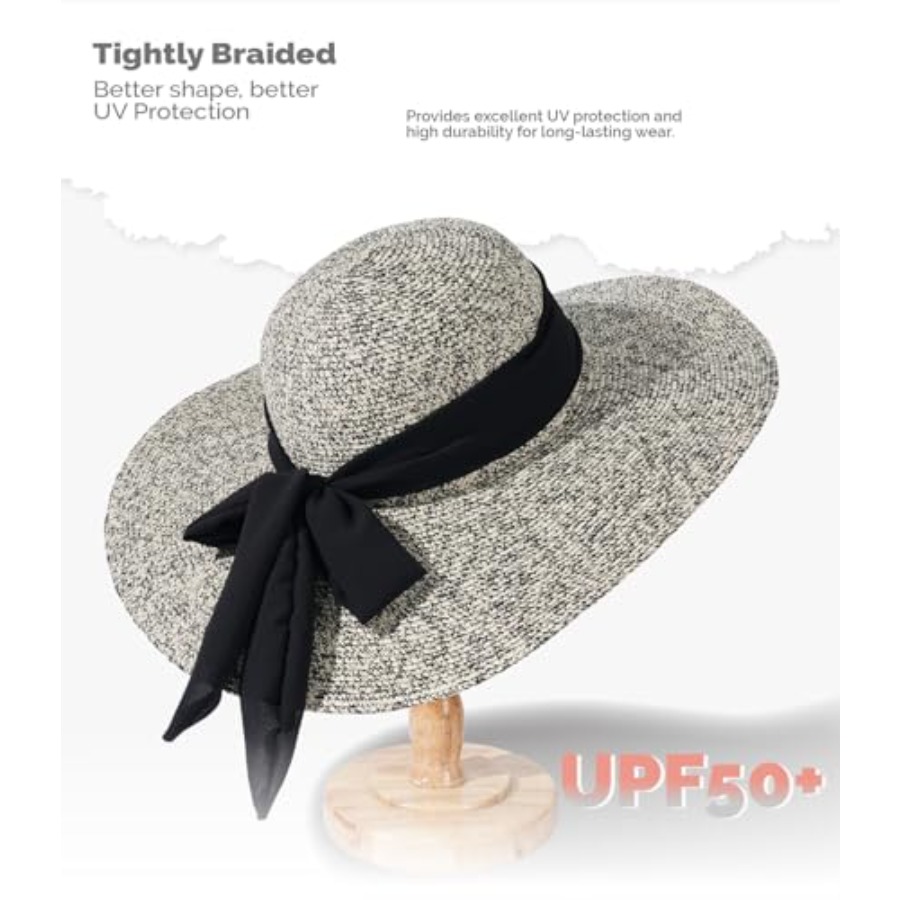 Hat Hut Wide Brim Beach Sun Ha – Packable Hat Nylon recenzja i cena