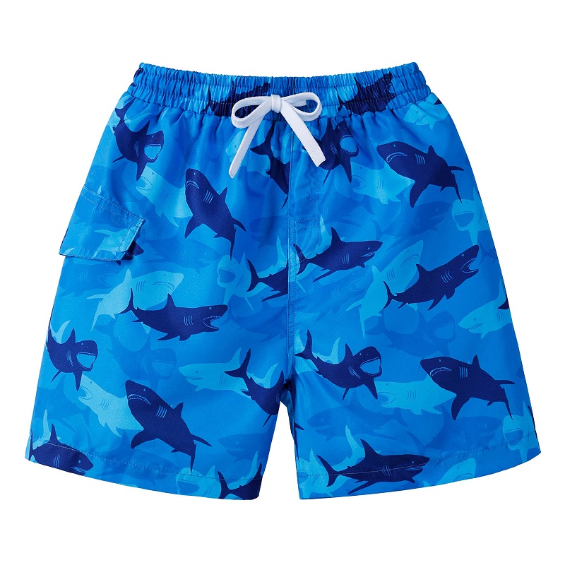 Hawaii Kids Swim Shorts Cute S – Trunks Board Surf recenzja i cena