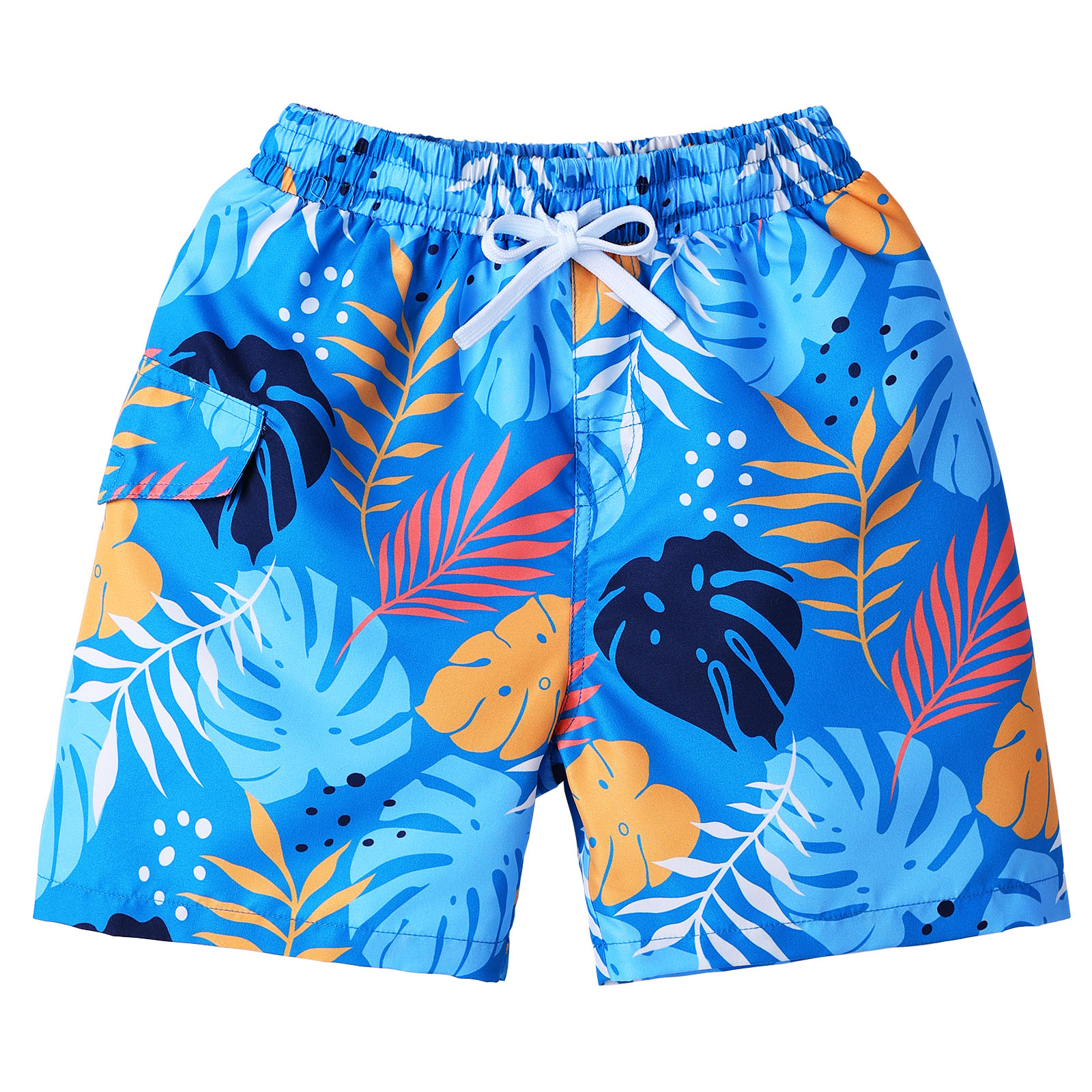 Hawaii Kids Swim Shorts Cute S – Trunks Board Surf recenzja i cena