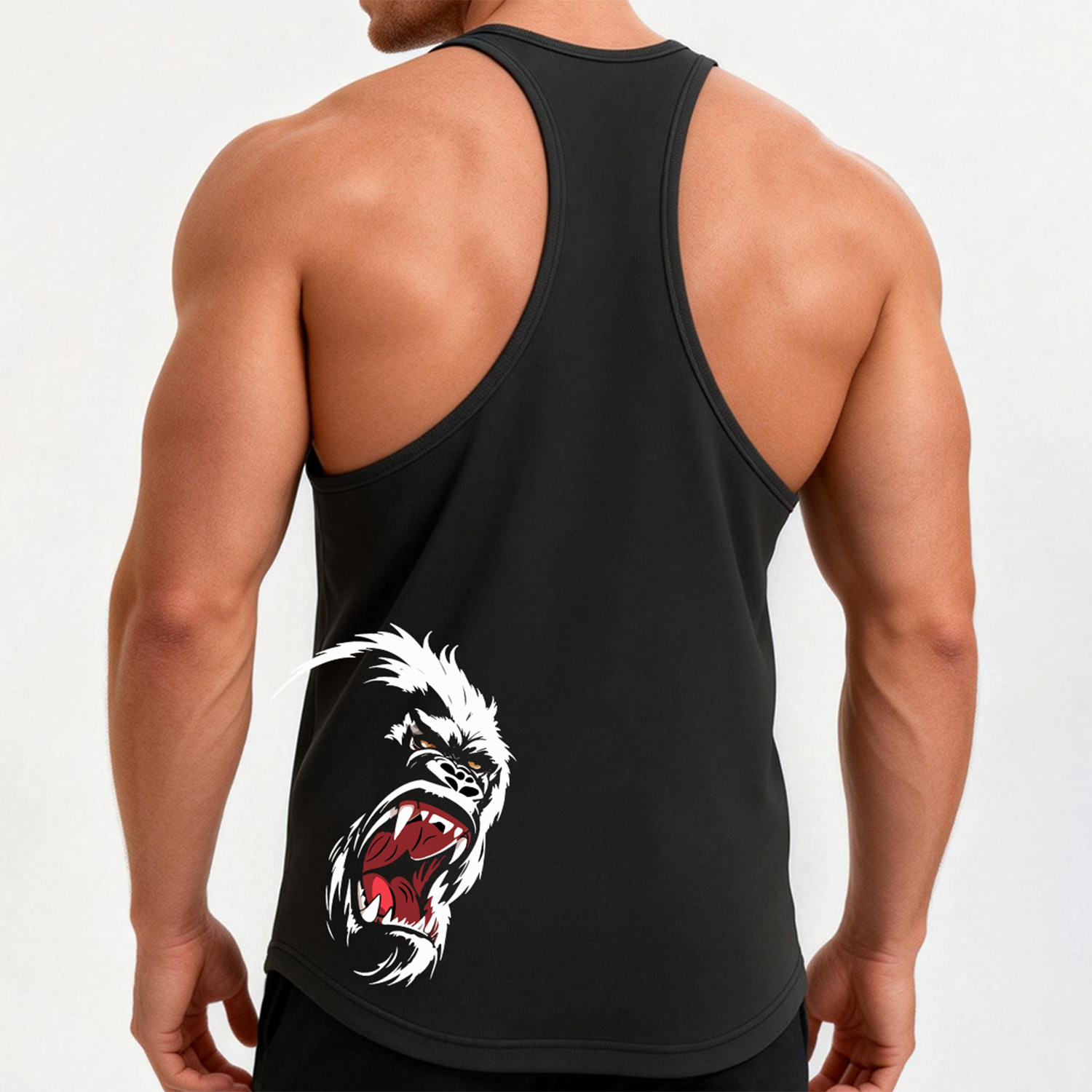 Men's Gym Tank Tops Quick Dry  – Tank Top Muscle recenzja i cena