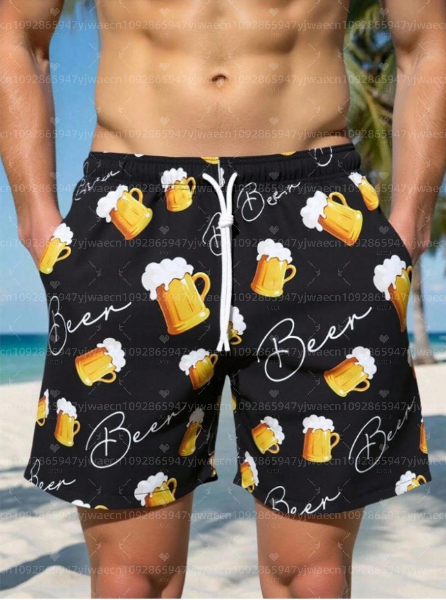 2026 Summer Men Board Surf Sho – Trunks Board Surf recenzja i cena