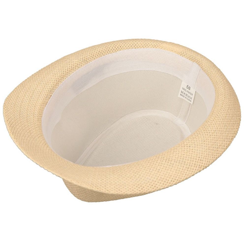 Summer Adjustable Cotton linen – Bucket Hat Straw recenzja i cena