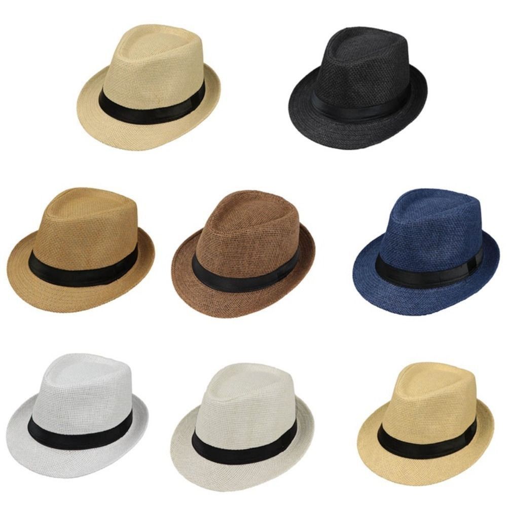 Summer Adjustable Cotton linen – Bucket Hat Straw recenzja i cena