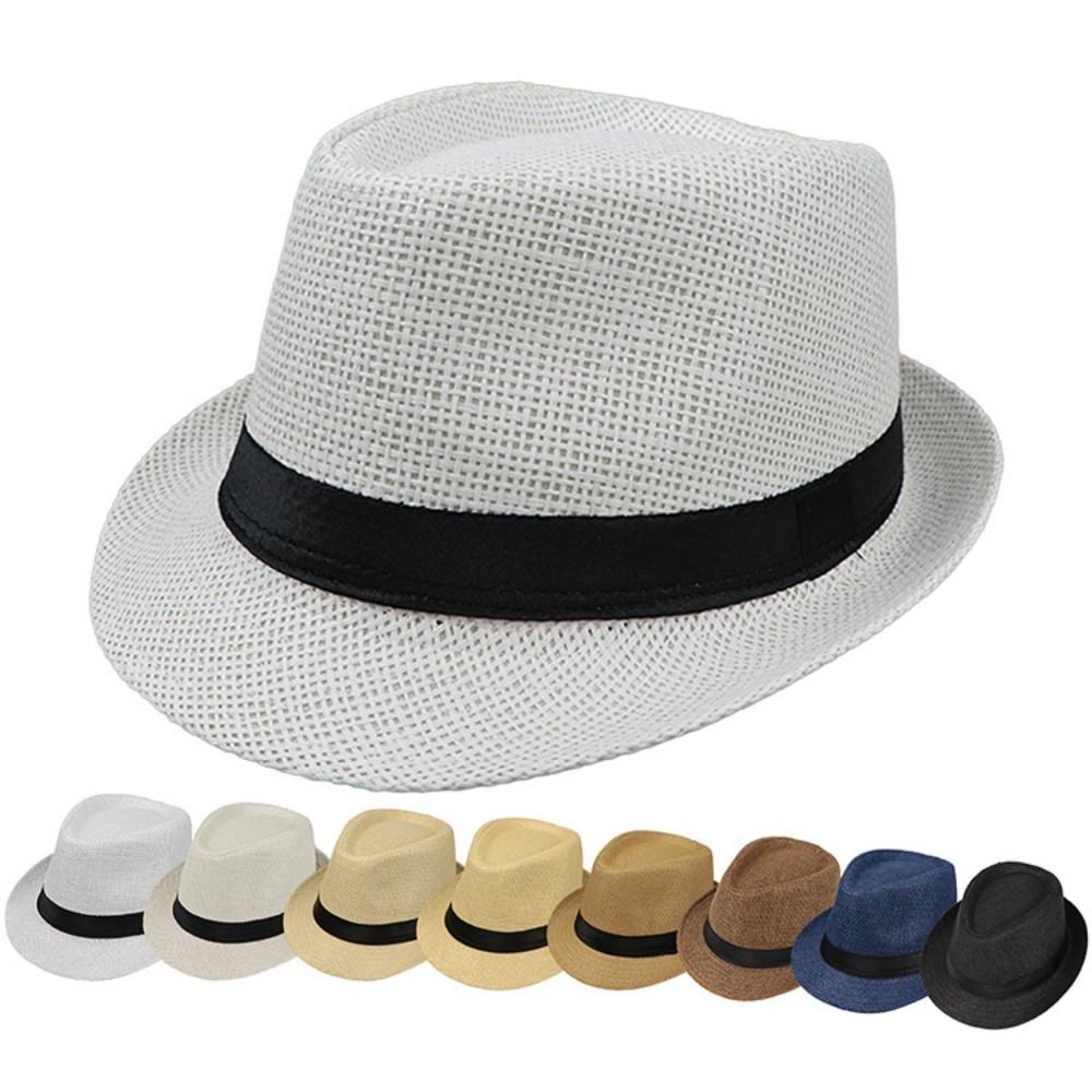 Summer Adjustable Cotton linen – Bucket Hat Straw recenzja i cena