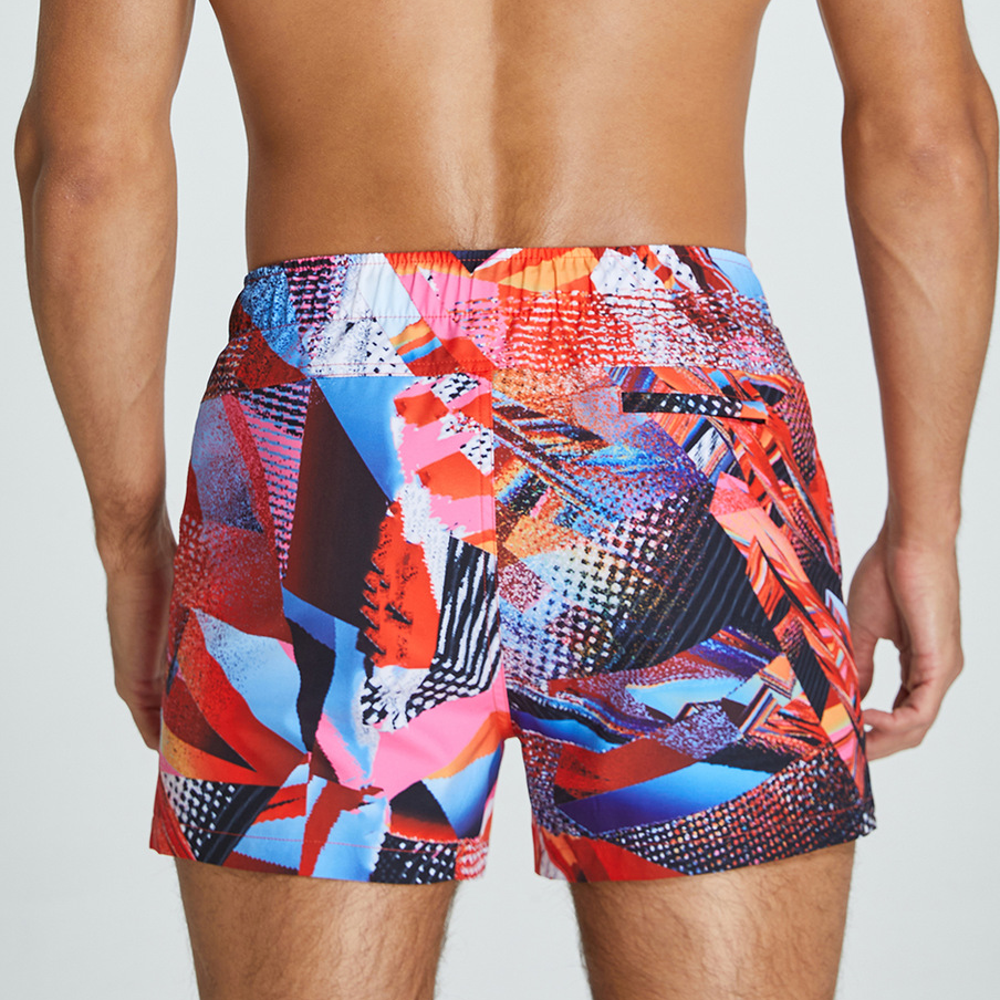 Print Seabean Boardshorts Men  – Trunks Board Surf recenzja i cena