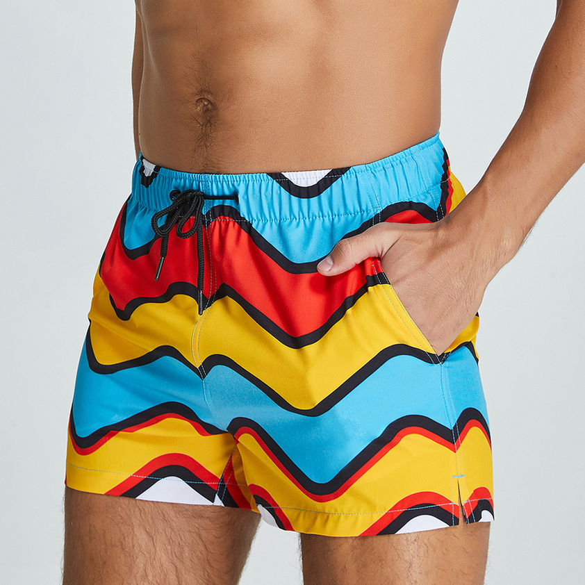 Print Seabean Boardshorts Men  – Trunks Board Surf recenzja i cena