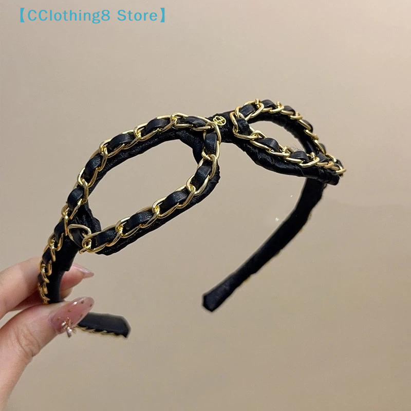 Vintage Chain Leather Headband – Sunglass Retainer Cord recenzja i cena