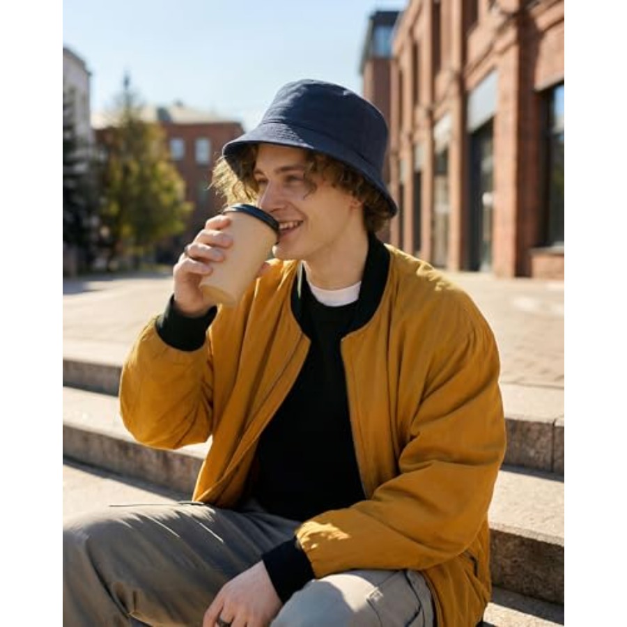 HONGTEYA Bucket Sun Hats for W – Packable Hat Nylon recenzja i cena