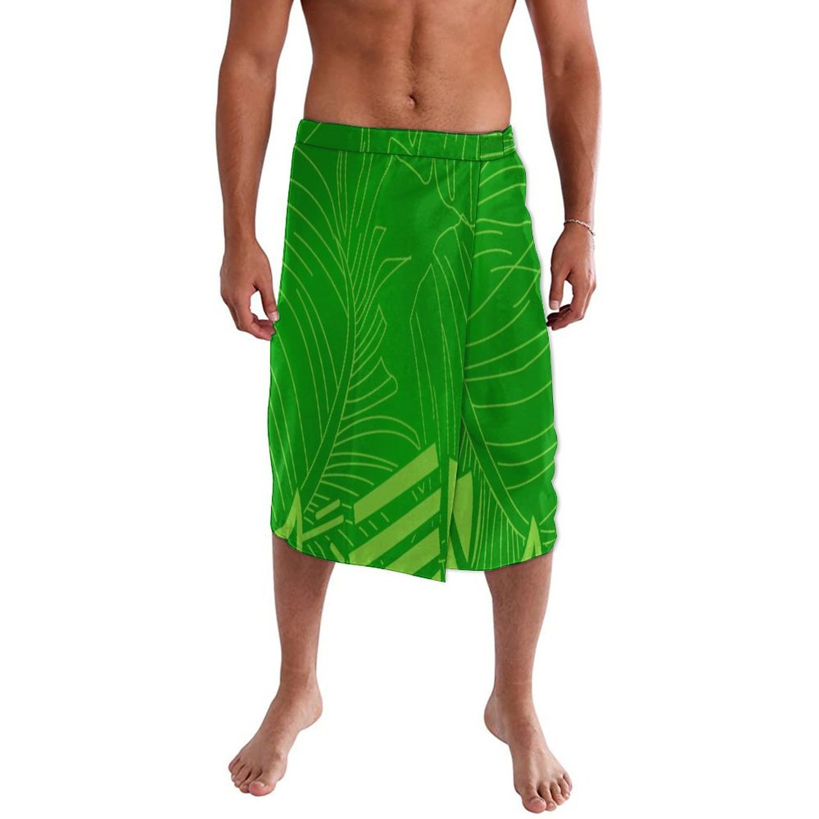 Hawaii Island Customized Men'S – Sarong Men Wrap recenzja i cena