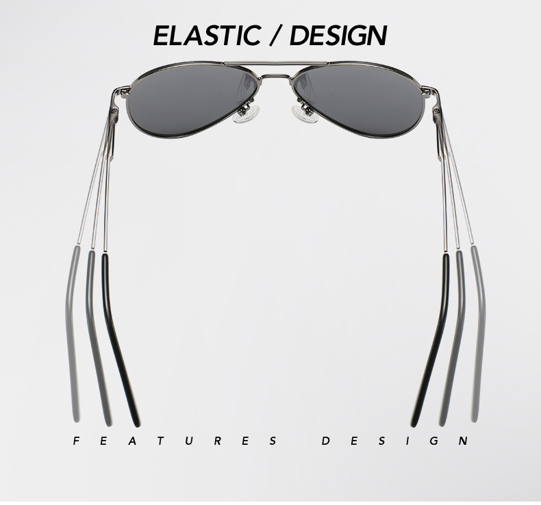 Unisex Small Frame Polarized A – Sunglasses Aviator Polarized recenzja i cena