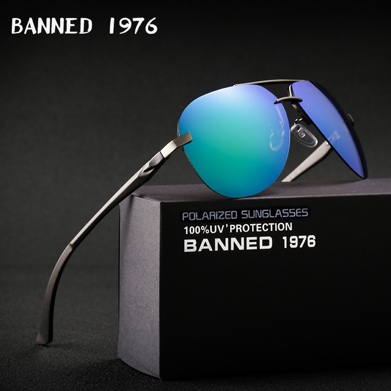 Aluminum Magnesium HD Polarize – Sunglasses Aviator Polarized recenzja i cena