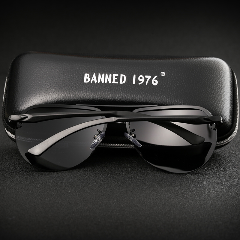 Aluminum Magnesium HD Polarize – Sunglasses Aviator Polarized recenzja i cena