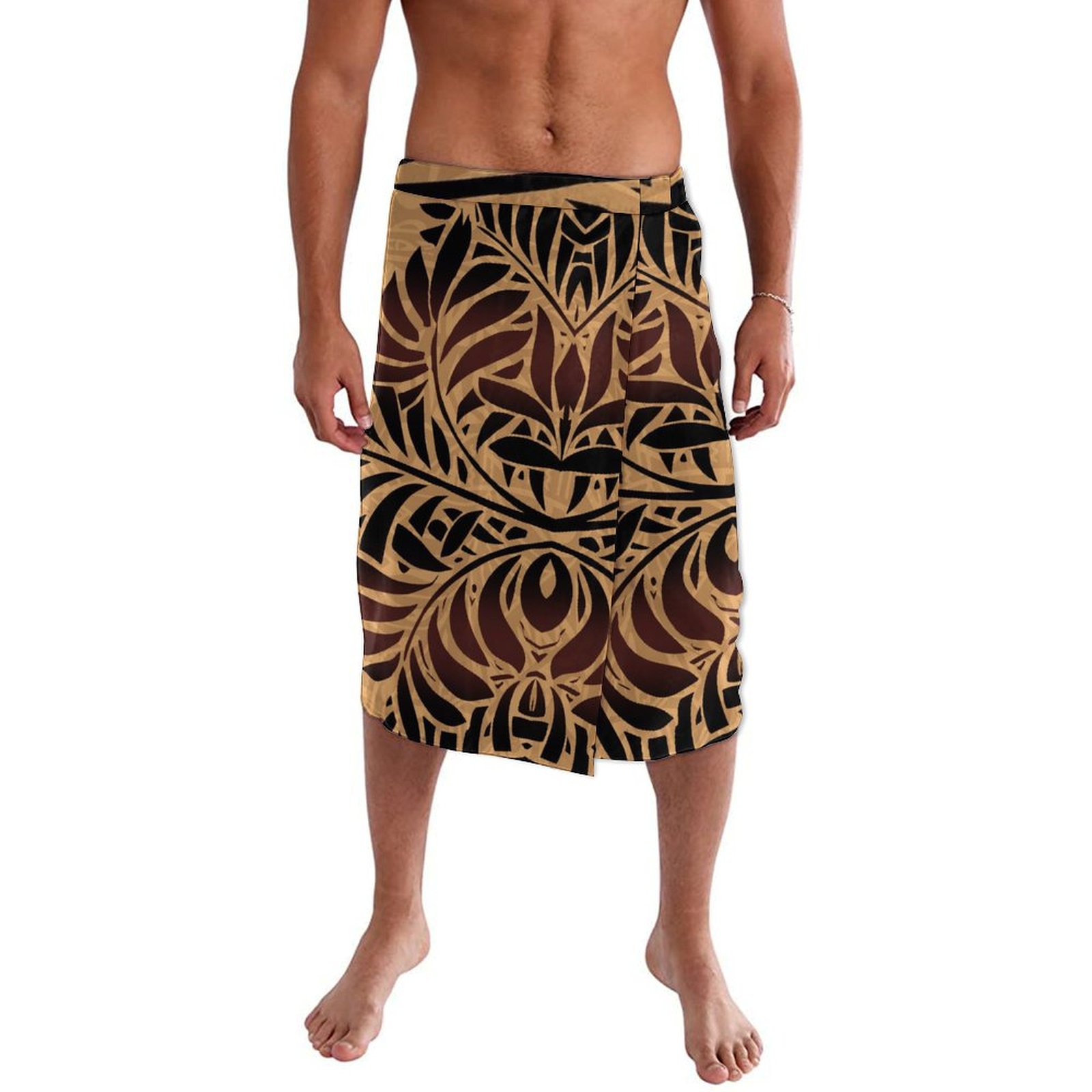 Hawaiian Men'S Beach Wrap Dres – Sarong Men Wrap recenzja i cena