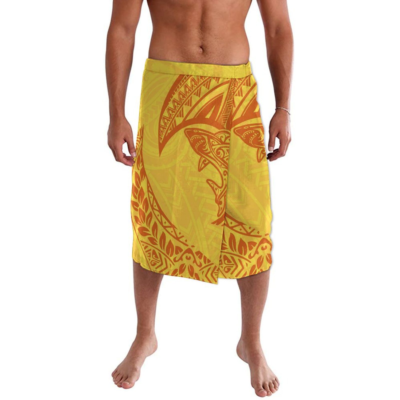 Hawaiian Men'S Beach Wrap Dres – Sarong Men Wrap recenzja i cena