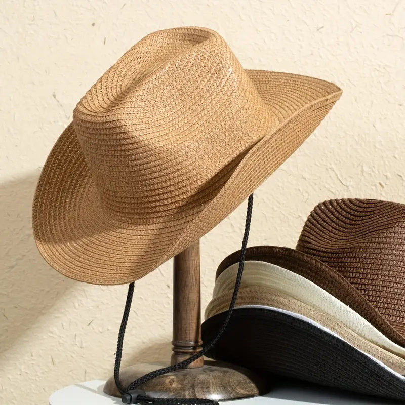 Large Size 56-60cm New Natural – Bucket Hat Straw recenzja i cena