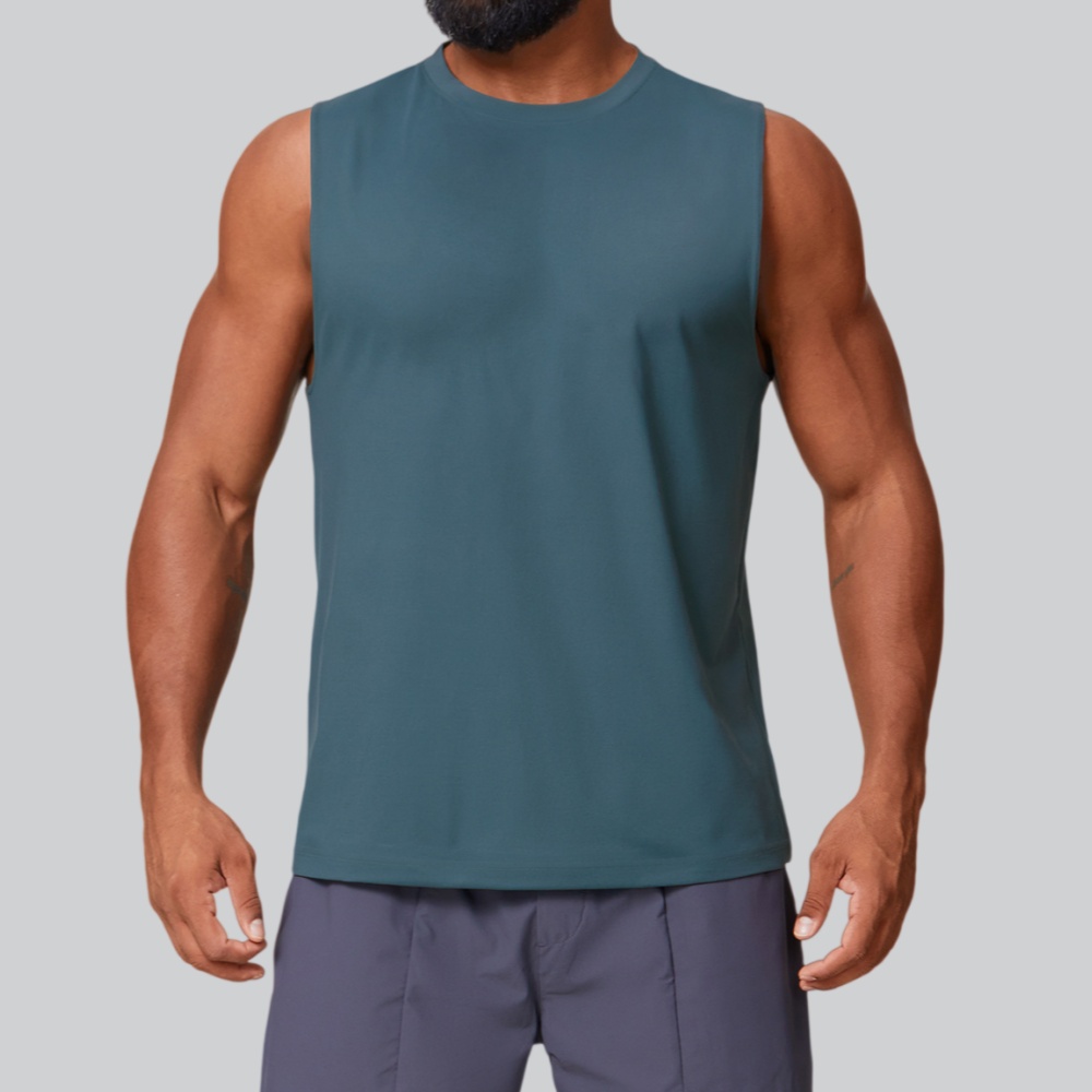 Men's Fitness Tank Tops Summer – Tank Top Muscle recenzja i cena