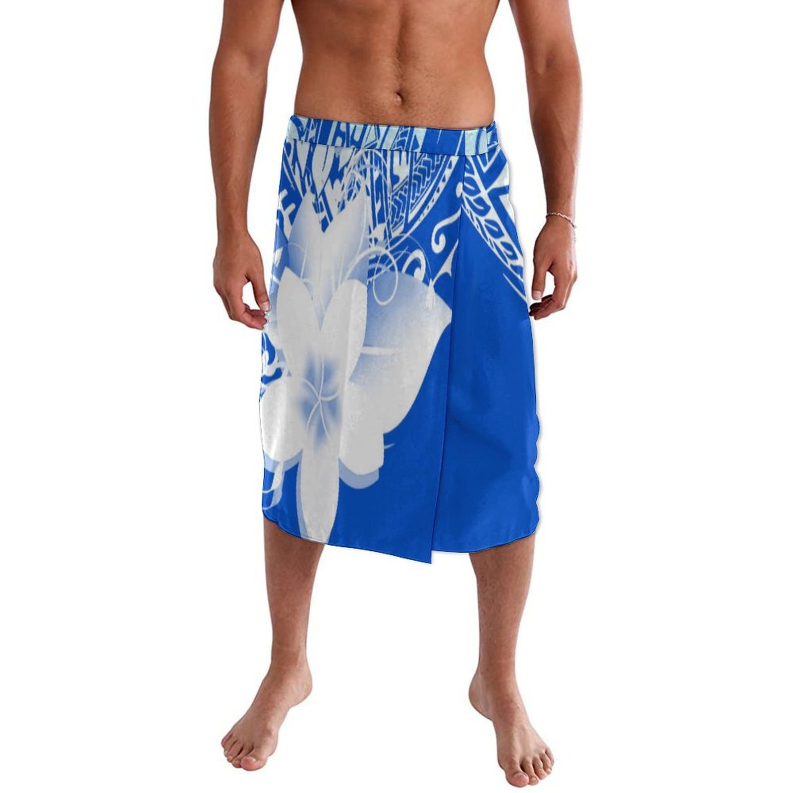 Polynesian Samoa Fiji Beach Wr – Sarong Men Wrap recenzja i cena