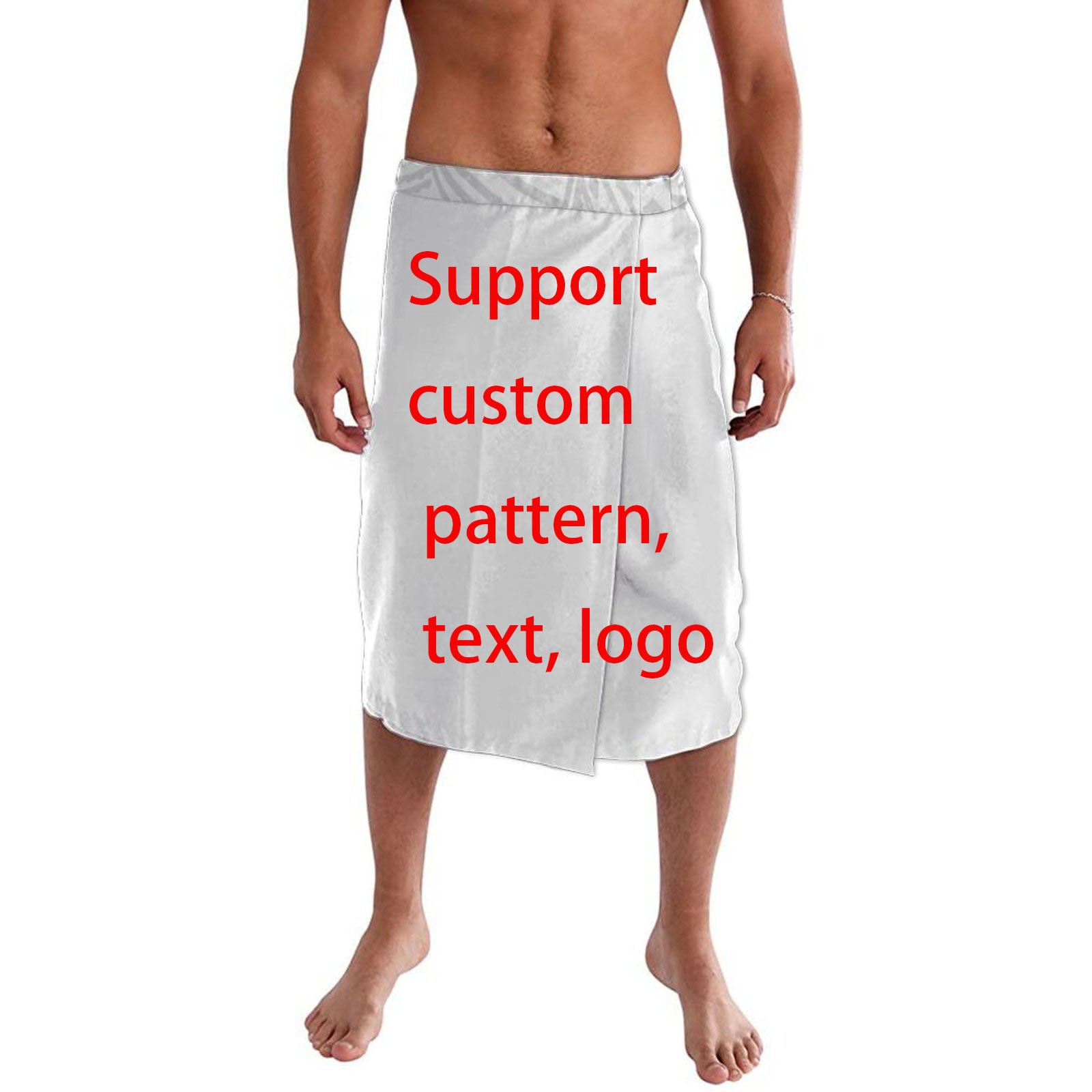 Polynesian Samoa Fiji Beach Wr – Sarong Men Wrap recenzja i cena