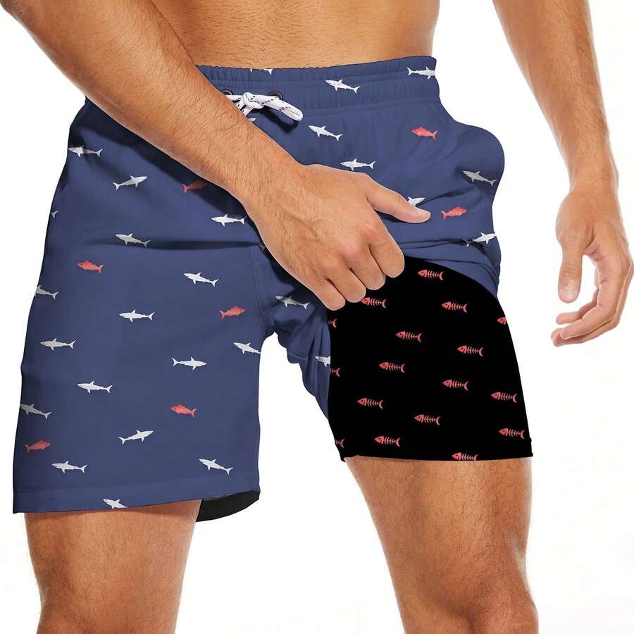 Mens Quick Dry Swim Trunks Wit – Swim Trunk Quick Dry recenzja i cena