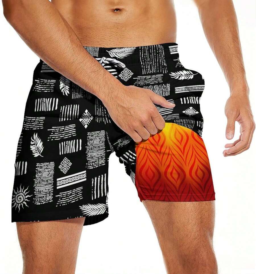 Mens Quick Dry Swim Trunks Wit – Swim Trunk Quick Dry recenzja i cena