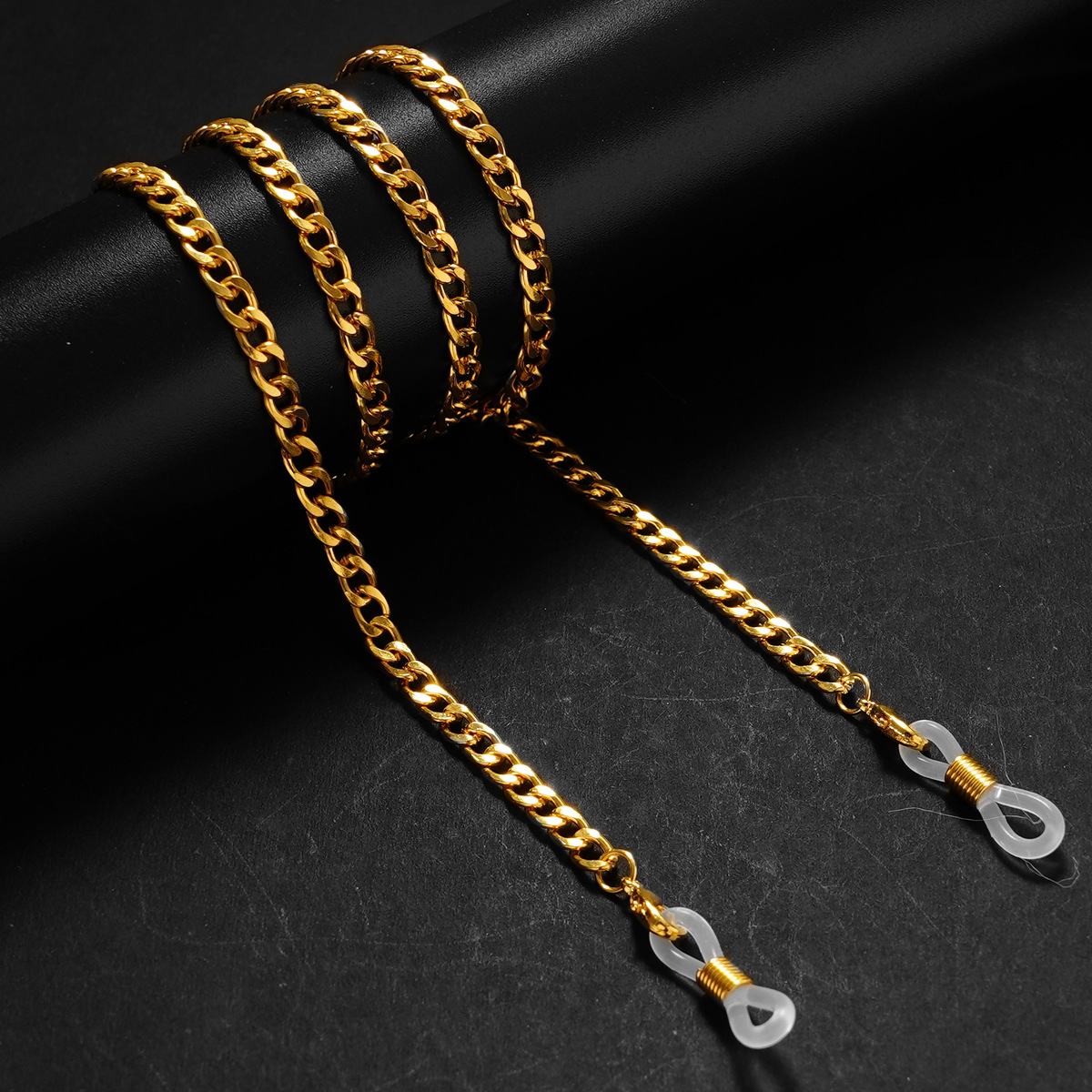 Simple Link Chain for Glasses  – Sunglass Retainer Cord recenzja i cena