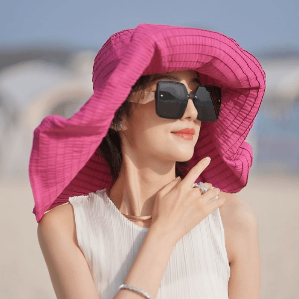 Packable Bowknot DIY Moldable  – Packable Hat Nylon recenzja i cena
