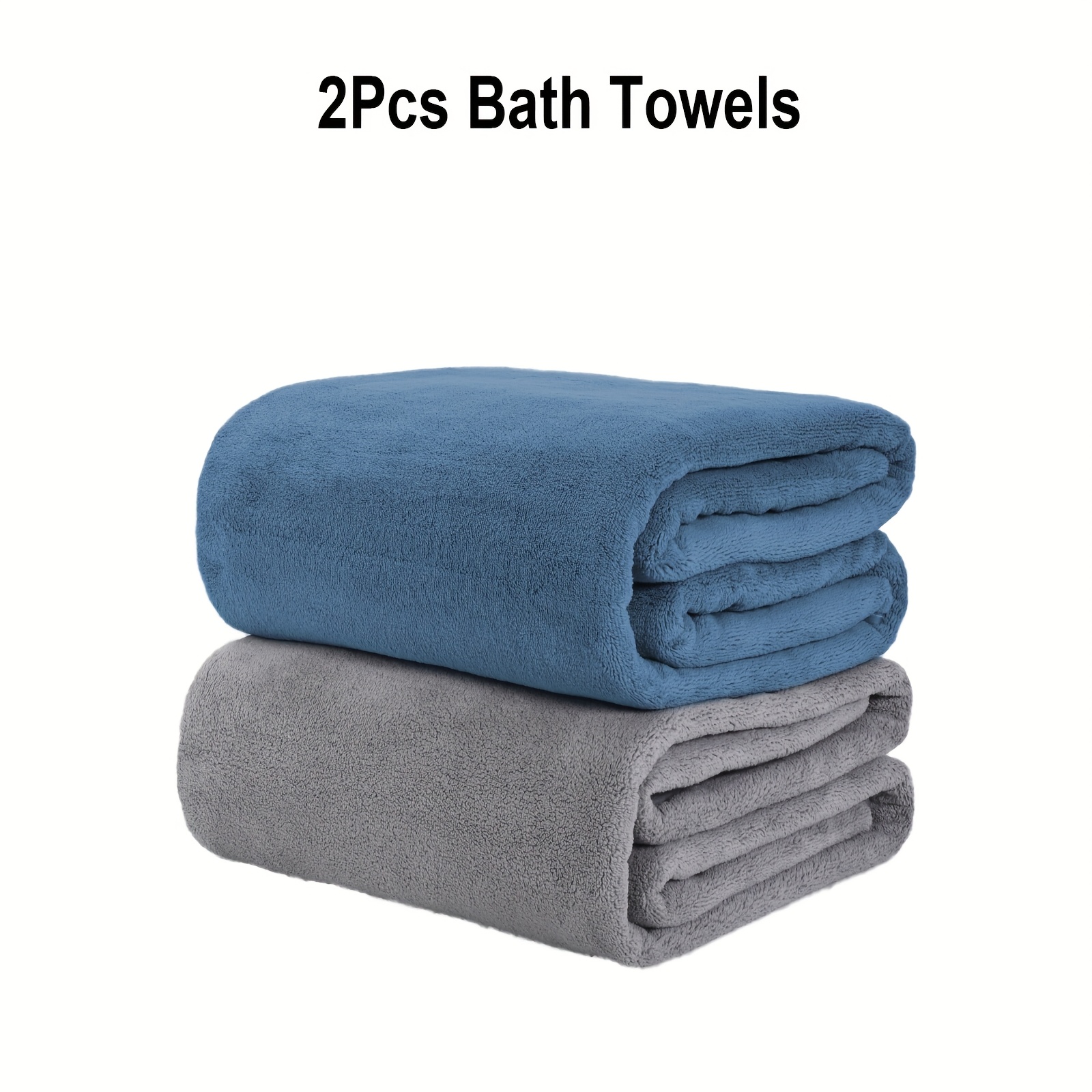 2/4pcs, Extra Large Bath Towel – Beach Towel Large recenzja i cena