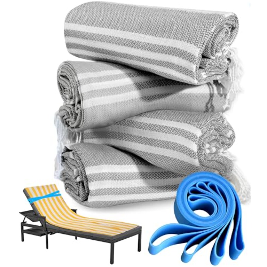 Packs Turkish Beach Towel Bath – Beach Towel Large recenzja i cena