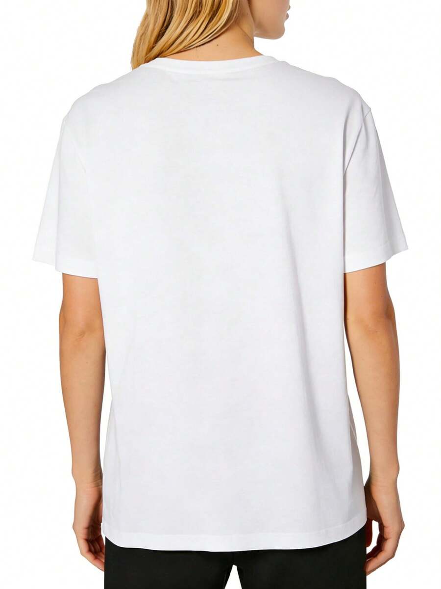 Women Plus Size Graphic Print  – Tee Graphic Print recenzja i cena