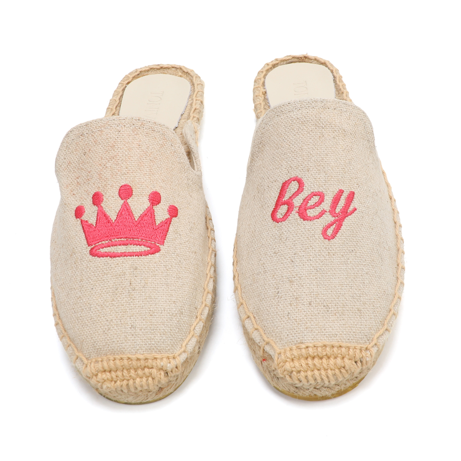 Women Floral Embroidered Espad – Espadrille Slip On recenzja i cena