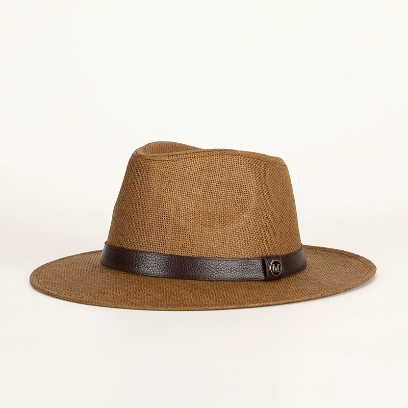 Panama woven straw sun hat  Ja – Bucket Hat Straw recenzja i cena
