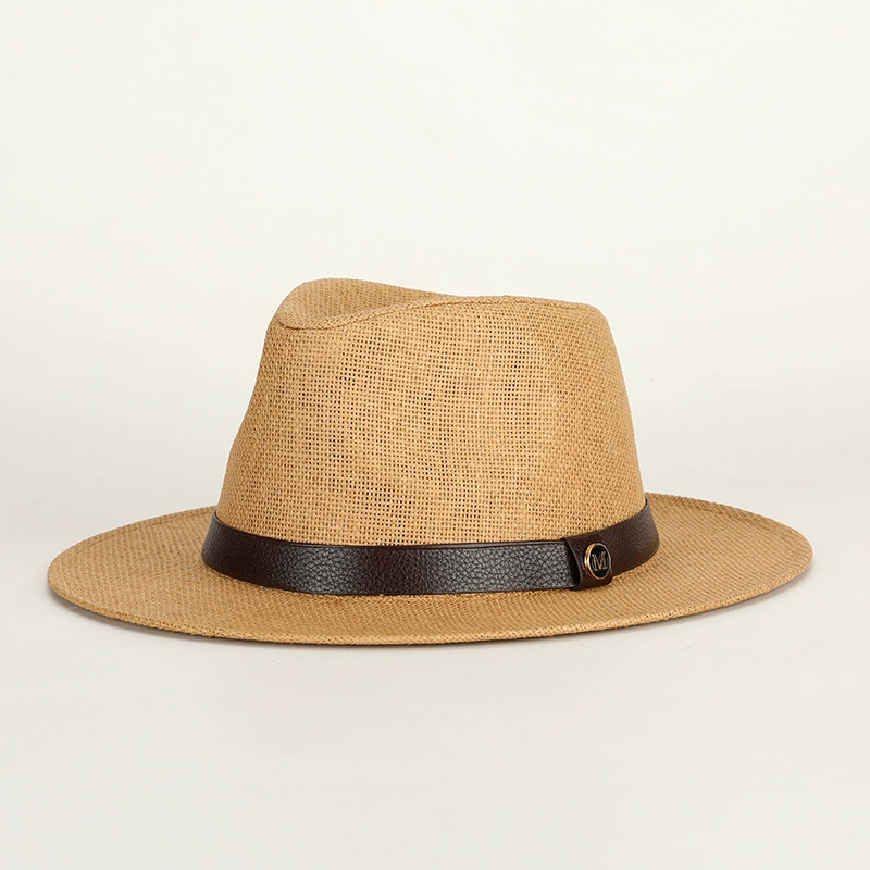 Panama woven straw sun hat  Ja – Bucket Hat Straw recenzja i cena
