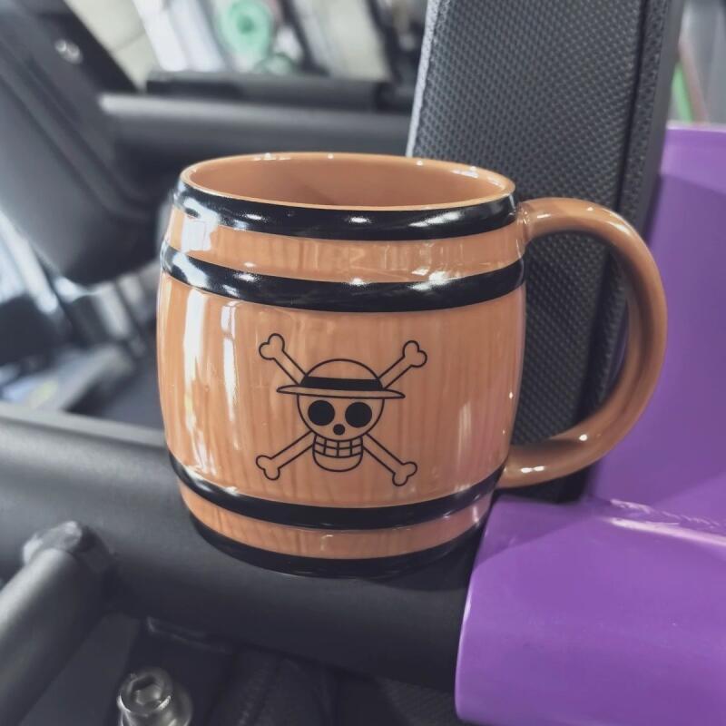 One Piece Ceramic Cup Straw Ha – Bucket Hat Straw recenzja i cena