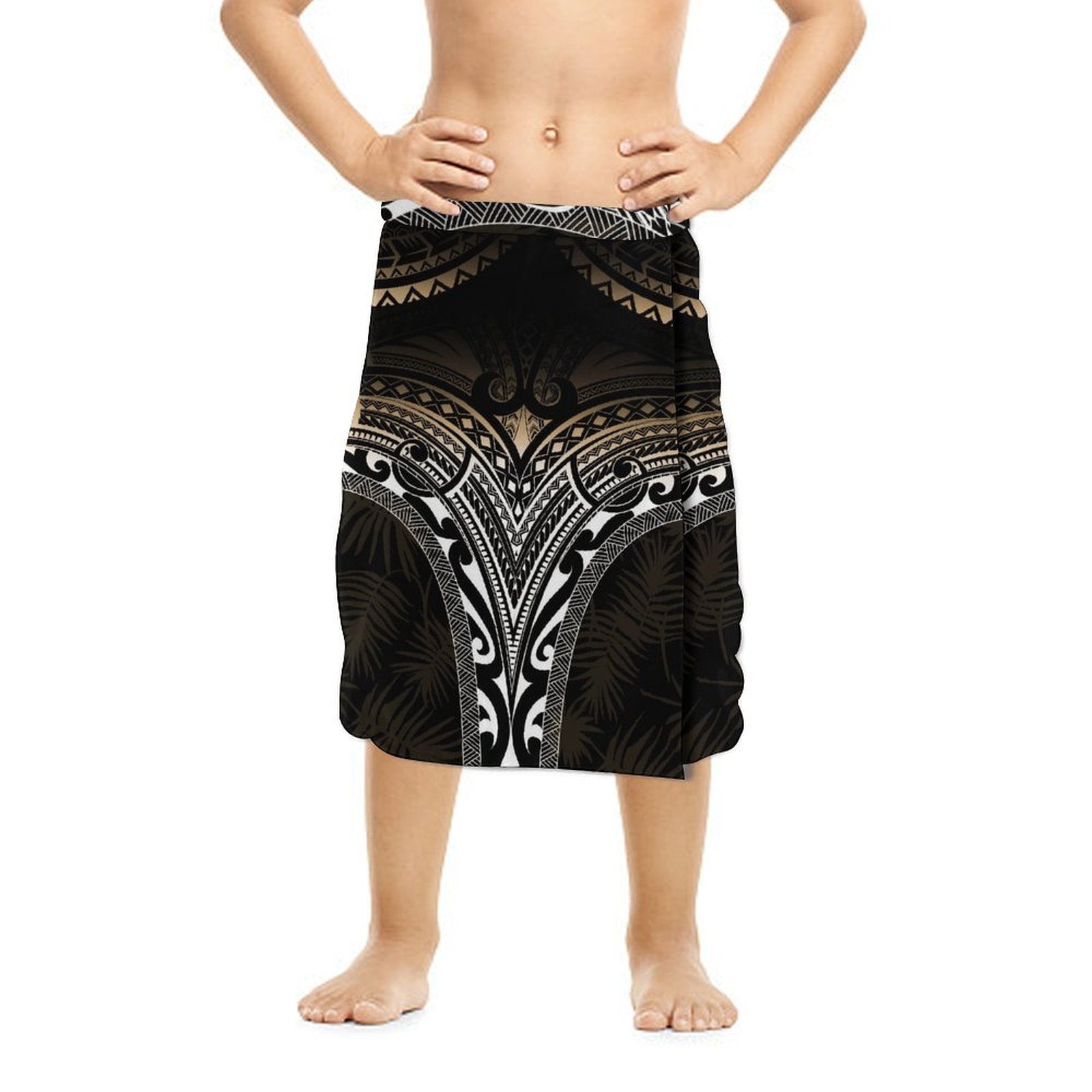 Summer 2025 Hawaiian Ethnic St – Sarong Men Wrap recenzja i cena