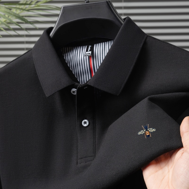100% pure cotton summer fashio – Polo Shirt Pique recenzja i cena