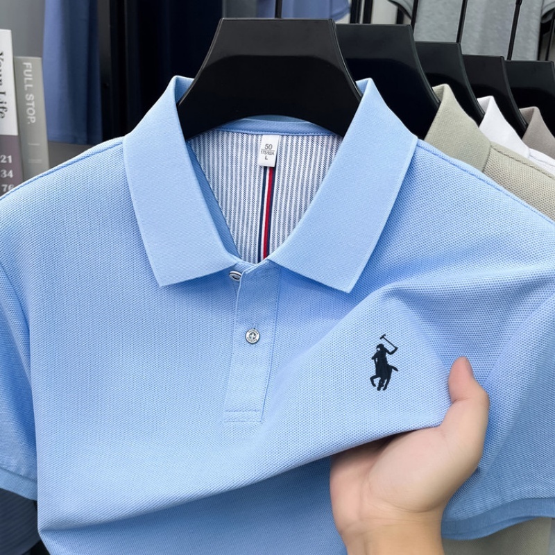 100% pure cotton 2026high-end  – Polo Shirt Pique recenzja i cena