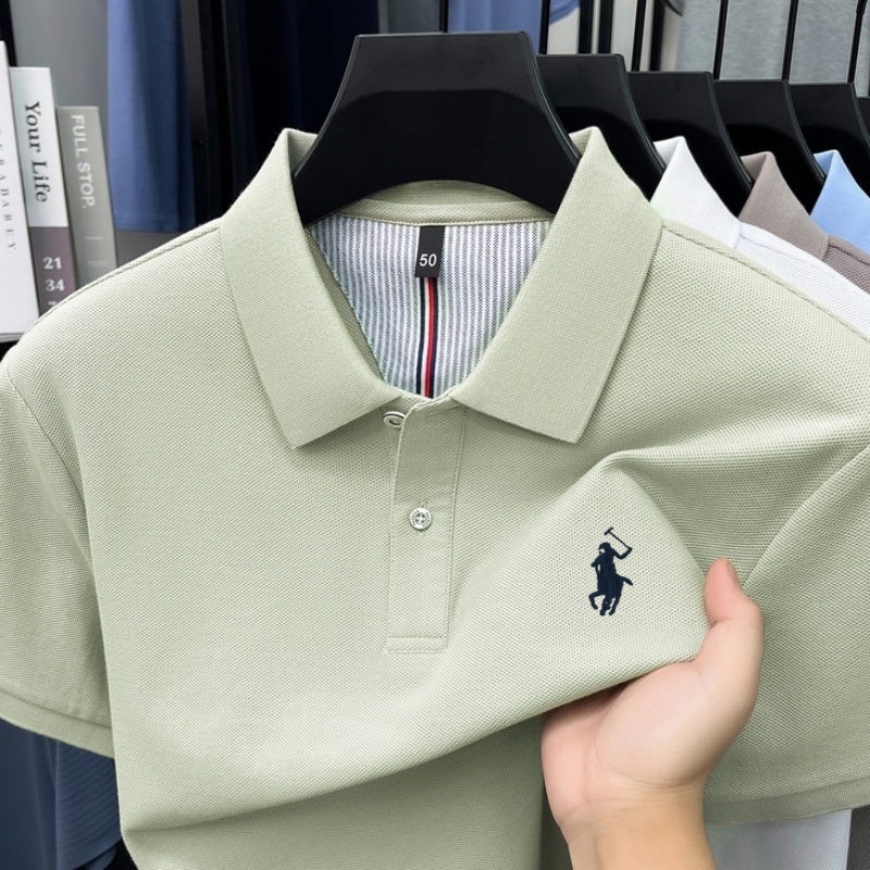 100% pure cotton 2026high-end  – Polo Shirt Pique recenzja i cena
