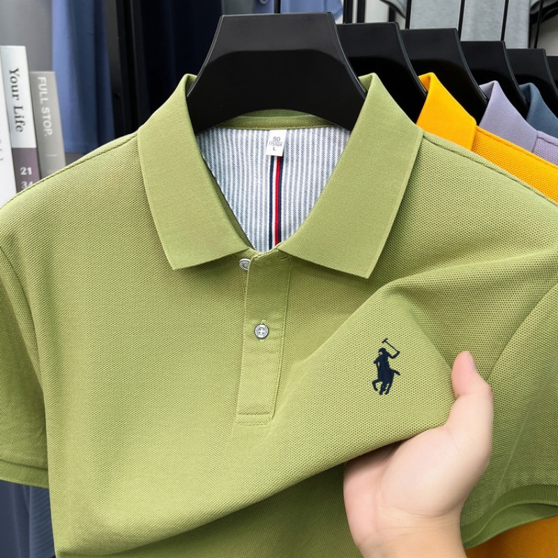 100% pure cotton 2026high-end  – Polo Shirt Pique recenzja i cena