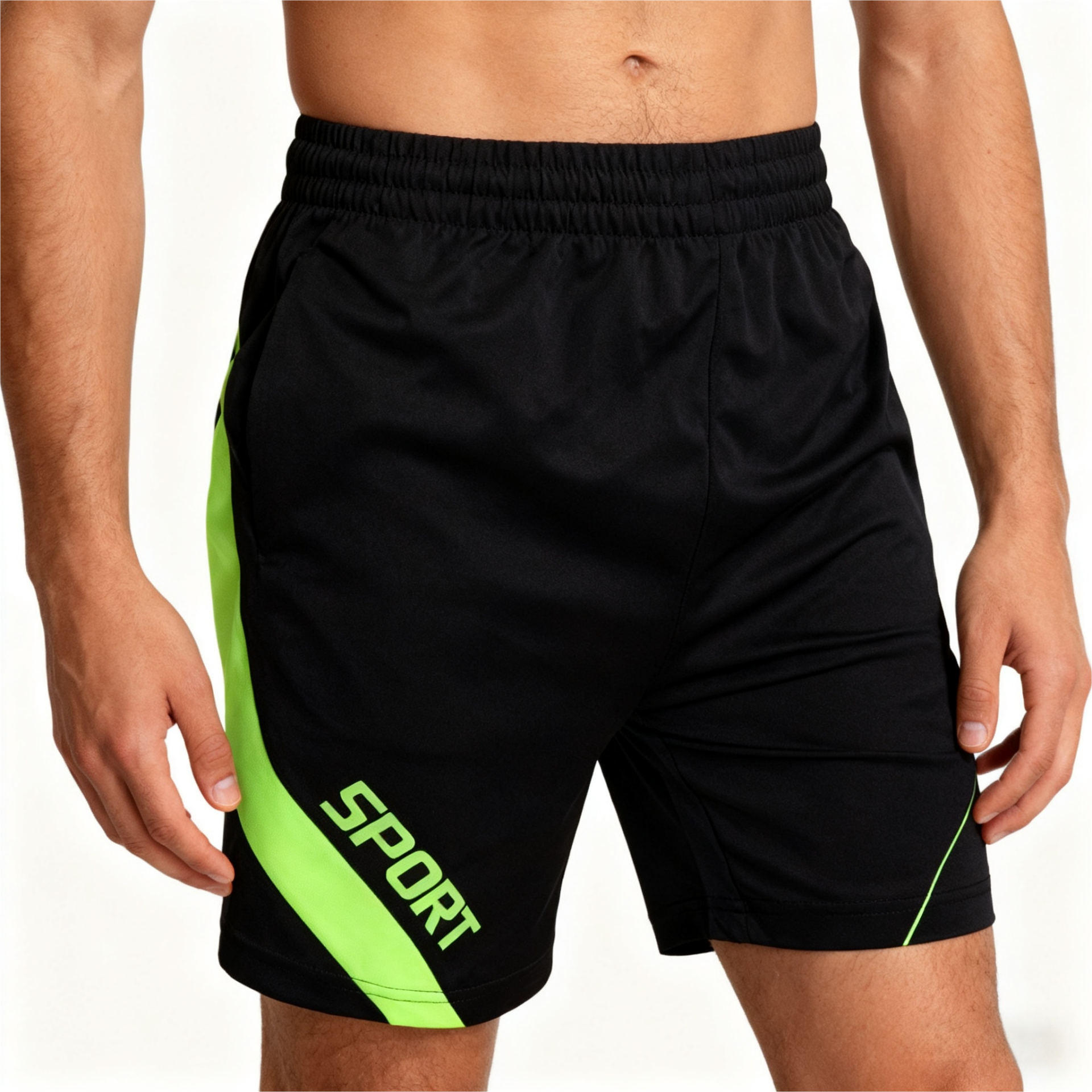Men Summer Swim Shorts Swimwea – Trunks Board Surf recenzja i cena
