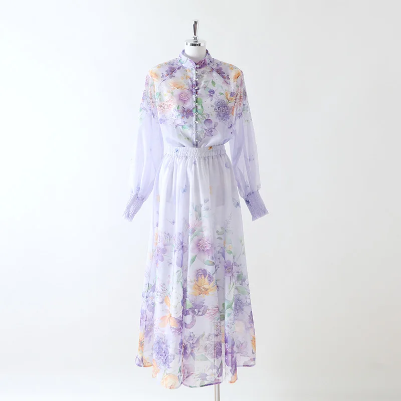 ALPHALMODA 2026 Resort Fashion – Resort Shirt Floral recenzja i cena