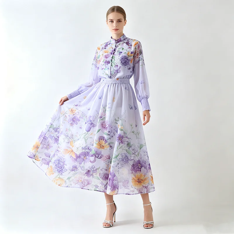 ALPHALMODA 2026 Resort Fashion – Resort Shirt Floral recenzja i cena