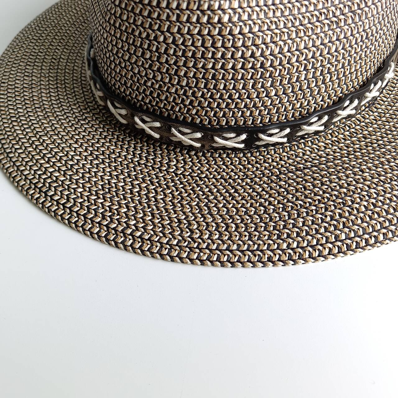 Men's Panama Summer Straw Hat  – Bucket Hat Straw recenzja i cena