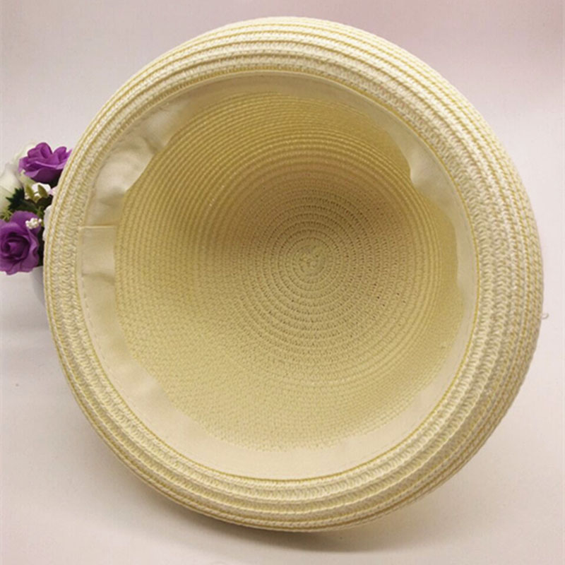 Parent-child Adult/Child Straw – Bucket Hat Straw recenzja i cena