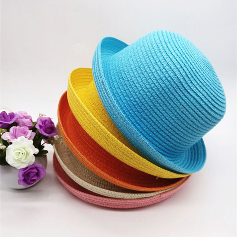 Parent-child Adult/Child Straw – Bucket Hat Straw recenzja i cena