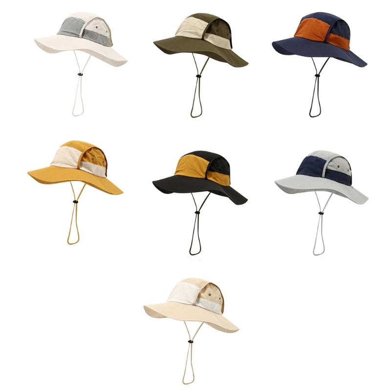 Packable Outdoor Fisherman Hat – Packable Hat Nylon recenzja i cena