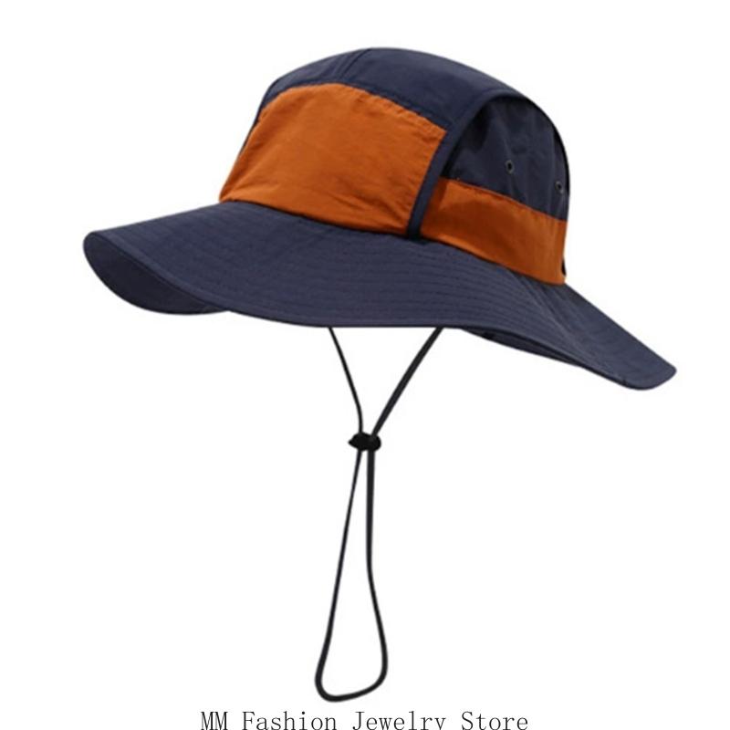 Packable Outdoor Fisherman Hat – Packable Hat Nylon recenzja i cena