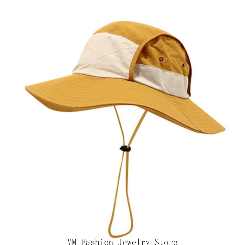 Packable Outdoor Fisherman Hat – Packable Hat Nylon recenzja i cena