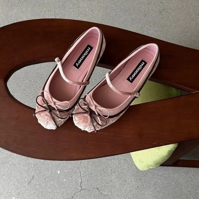2026French Flat Bottomed Rotun – Espadrille Slip On recenzja i cena